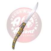 NAVAJA ÁRABE CARRACA THIRD N55N1 TARACEA