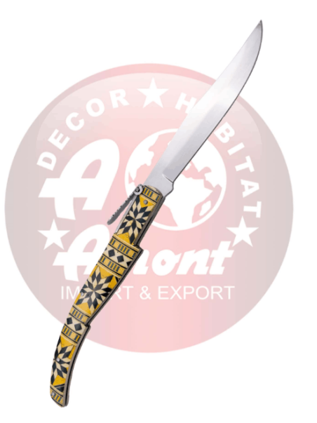 NAVAJA ÁRABE CARRACA THIRD N55N1 TARACEA