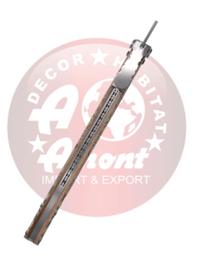 NAVAJA ÁRABE CARRACA THIRD N55N1 TARACEA