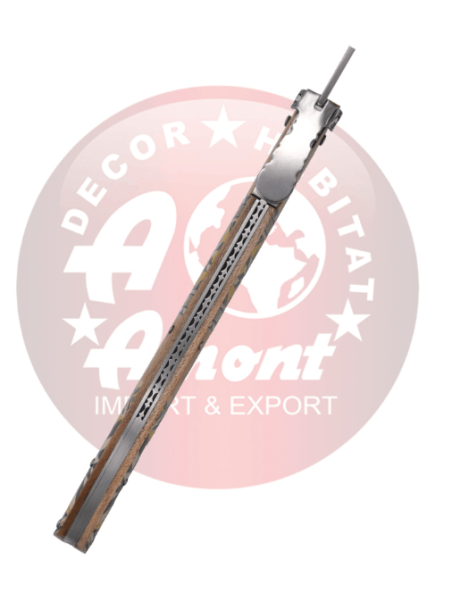 NAVAJA ÁRABE CARRACA THIRD N55N1 TARACEA