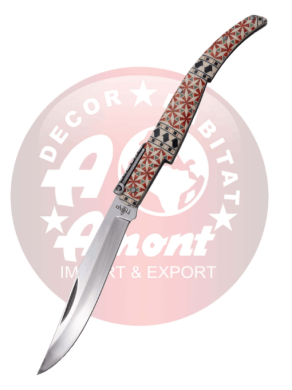 NAVAJA ÁRABE CARRACA THIRD N54R1 13 CM