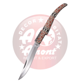 NAVAJA ÁRABE CARRACA THIRD N54R1 13 CM