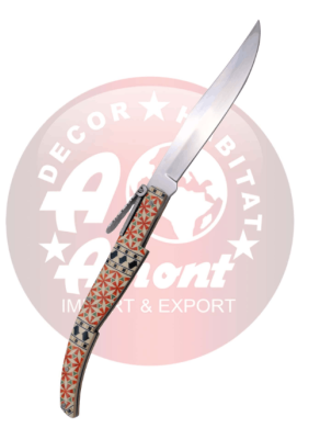 NAVAJA ÁRABE CARRACA THIRD N54R1 13 CM