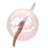 NAVAJA ÁRABE CARRACA THIRD N54R1 13 CM