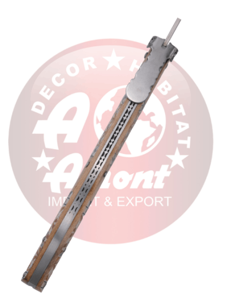 NAVAJA ÁRABE CARRACA THIRD N54R1 13 CM