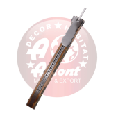 NAVAJA ÁRABE CARRACA THIRD N5AQ1 DAMASQUINO 13 CM