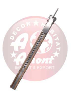 NAVAJA ÁRABE CARRACA THIRD N54N1 TARACEA 13 CM