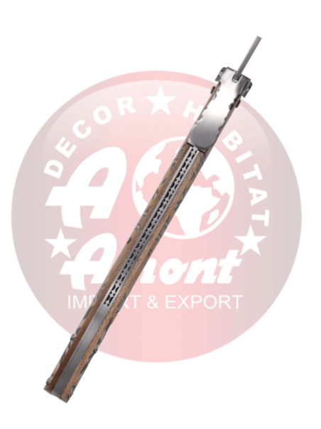 NAVAJA ÁRABE CARRACA THIRD N54N1 TARACEA 13 CM