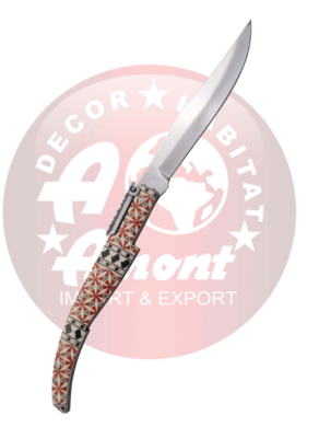 NAVAJA ÁRABE CARRACA THIRD N53R1 TARACEA 11 CM