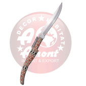 NAVAJA ÁRABE CARRACA THIRD N53R1 TARACEA 11 CM