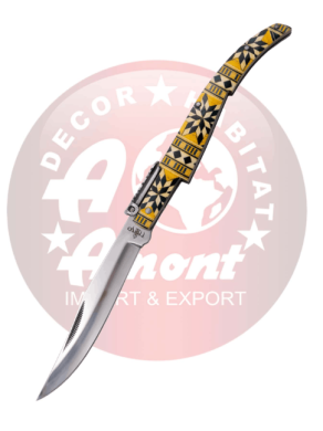 NAVAJA ÁRABE CARRACA THIRD N53N1 ARCE 11 CM