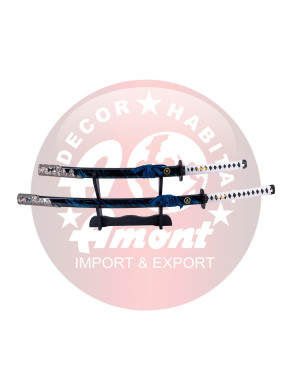 SET DE 2 KATANAS S5125