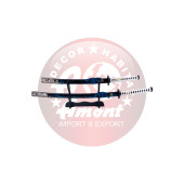 SET DE 2 KATANAS S5125