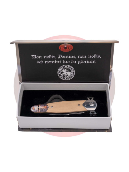 NAVAJA TEMPLARIA N120B