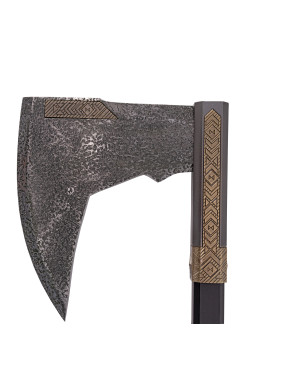 HACHA GIMLI BARBUDA DE LOS ANILLOS 228