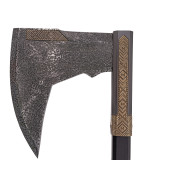 HACHA GIMLI BARBUDA DE LOS ANILLOS 228