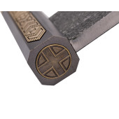 HACHA GIMLI BARBUDA DE LOS ANILLOS 228