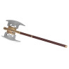 HACHA DE BATALLA DE GIMLI...