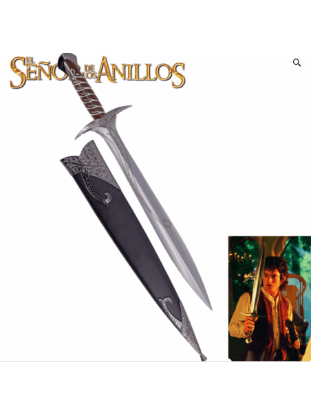 ESPADA DE FRODO CON VAINA 148