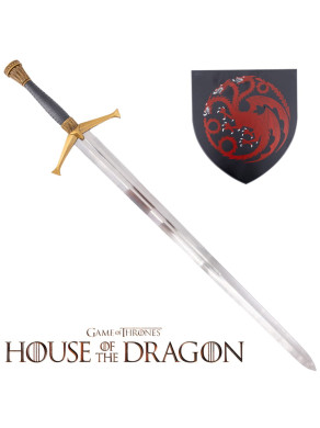 ESPADA RÉPLICA DE JACAERYS JUEGO DE TRONOS  S0379