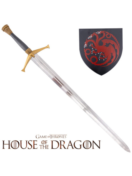 ESPADA RÉPLICA DE JACAERYS JUEGO DE TRONOS  S0379