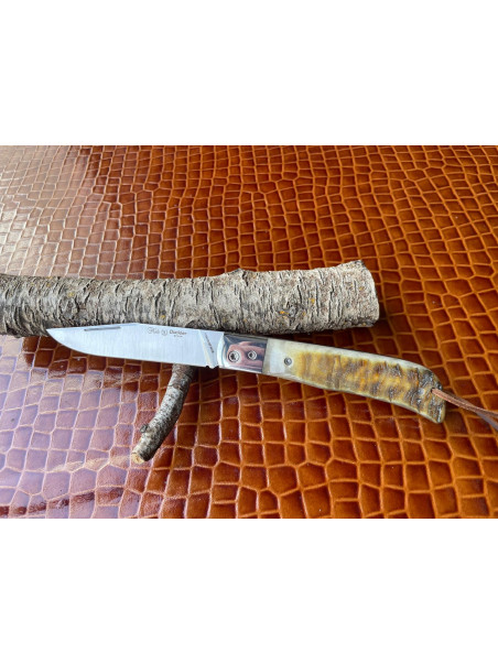 NAVAJA BUCKLER CARNERO NIETO