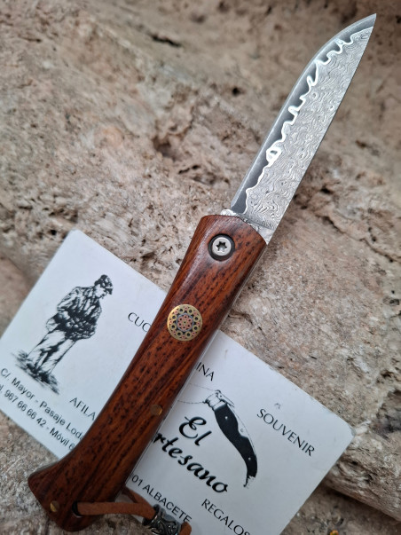 NAVAJA DAMASCO 25294