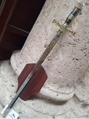 ESPADA DEL REY SALOMÓN REF 14024A