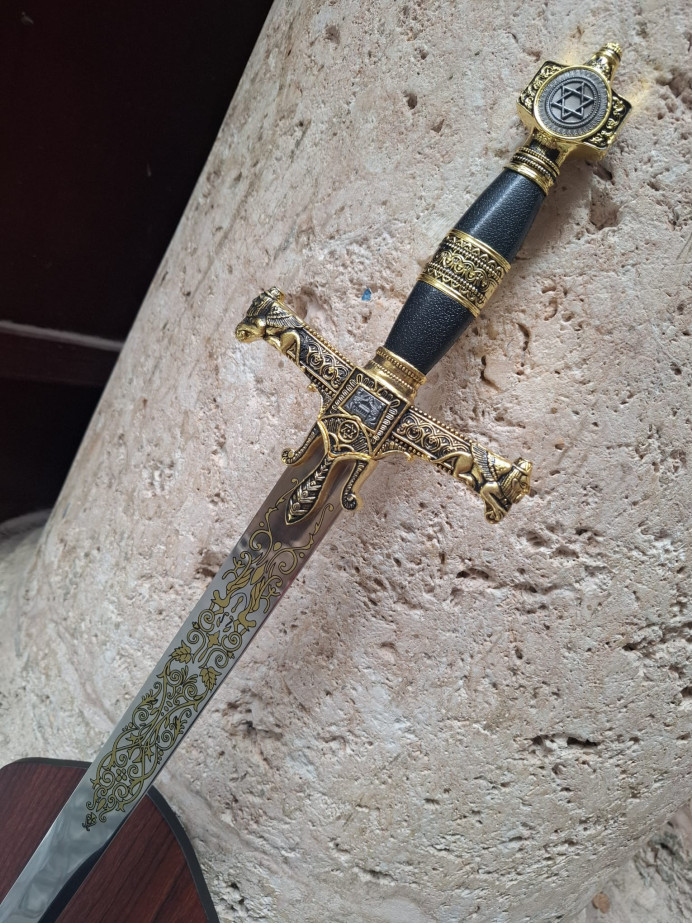 Espada del rey Salomón ref 14024A