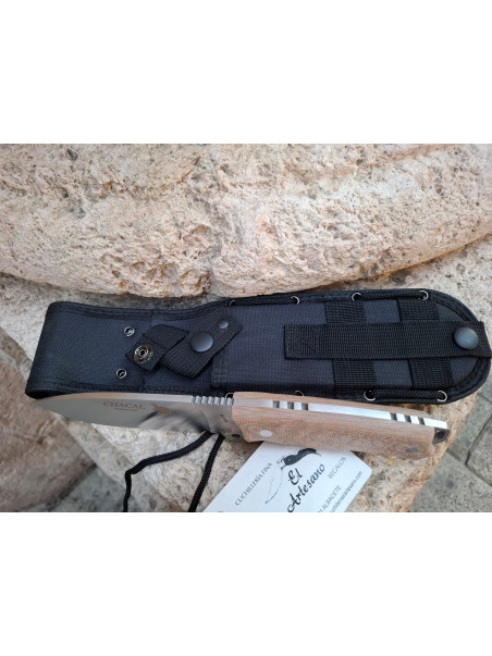 SÚPER OFERTA CUCHILLO CHACAL ARENA J&V