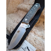 SÚPER OFERTA CUCHILLO CHACAL MIKARTA NEGRA J&V
