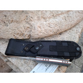 SÚPER OFERTA CUCHILLO CHACAL MIKARTA NEGRA J&V