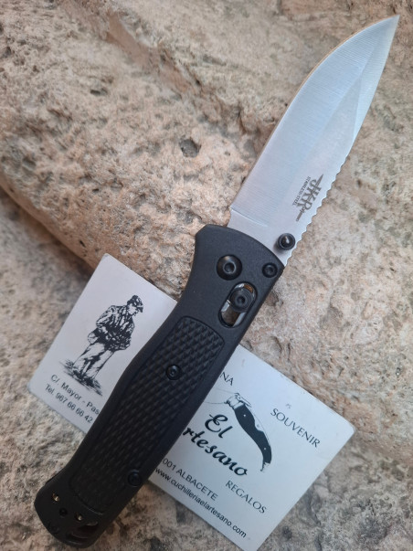 NAVAJA JOKER AXIS NEGRA 934