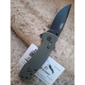 NAVAJA TÁCTICA VERDE 937