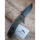 NAVAJA TÁCTICA VERDE 937