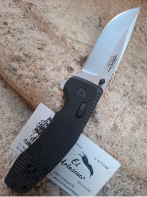 NAVAJA TÁCTICA NEGRA JOKER  936