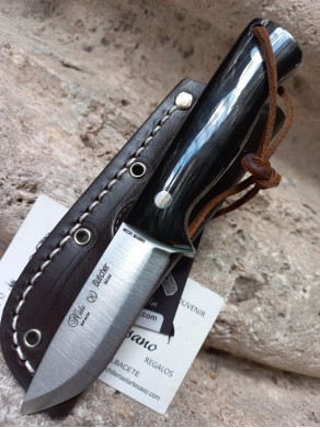 CUCHILLO BUTCHER MINI BÚFALO NIETO