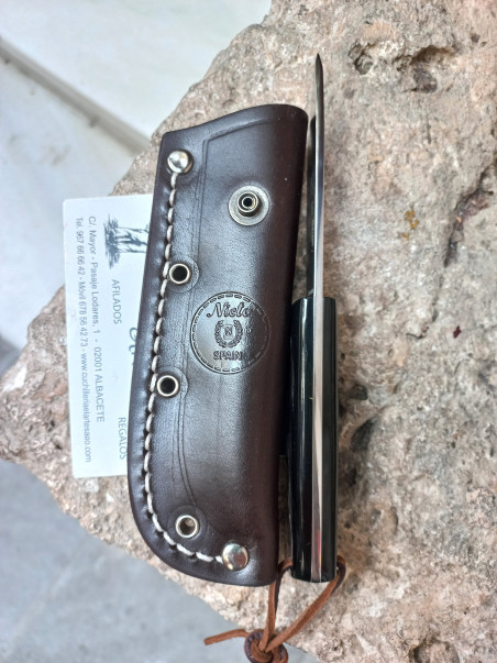 CUCHILLO BUTCHER MINI BÚFALO NIETO