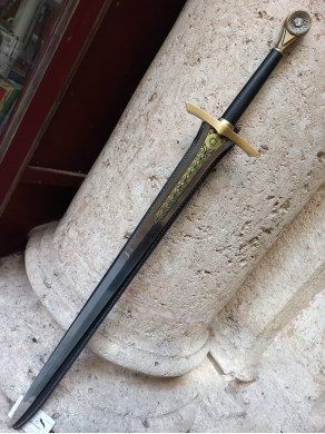 ESPADA DE ELENDIL LOS ANILLOS DEL PODER