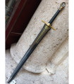 ESPADA DE ELENDIL LOS ANILLOS DEL PODER