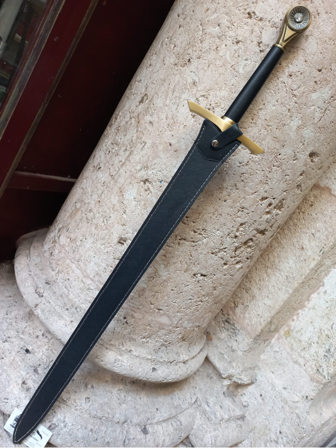ESPADA DE ELENDIL LOS ANILLOS DEL PODER