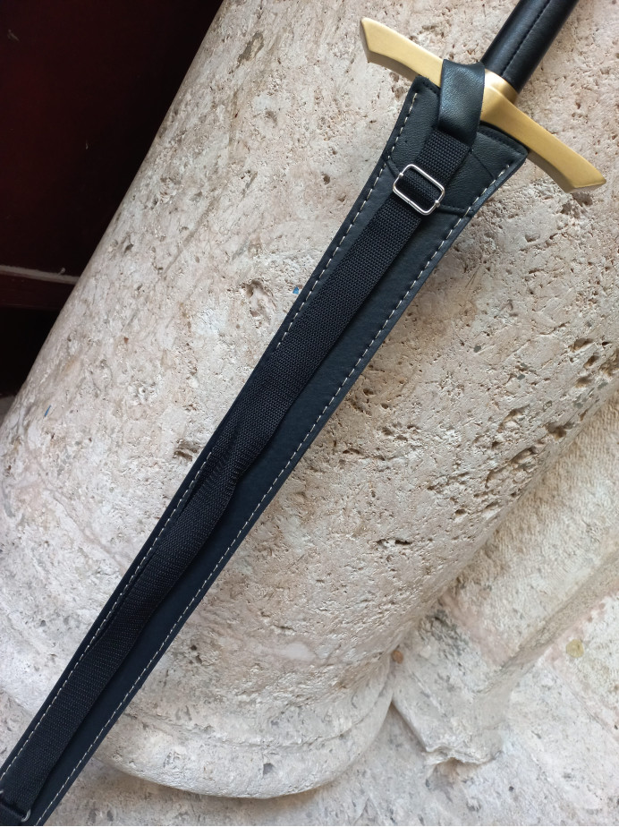 ESPADA DE ELENDIL LOS ANILLOS DEL PODER