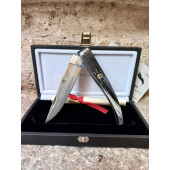 NOVEDAD NAVAJA TORO MOSAICO EXPÓSITO DAMASCO