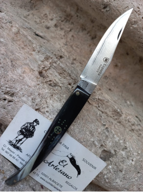 NOVEDAD NAVAJA TORO MOSAICO EXPÓSITO DAMASCO