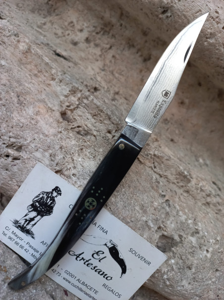 NOVEDAD NAVAJA TORO MOSAICO EXPÓSITO DAMASCO