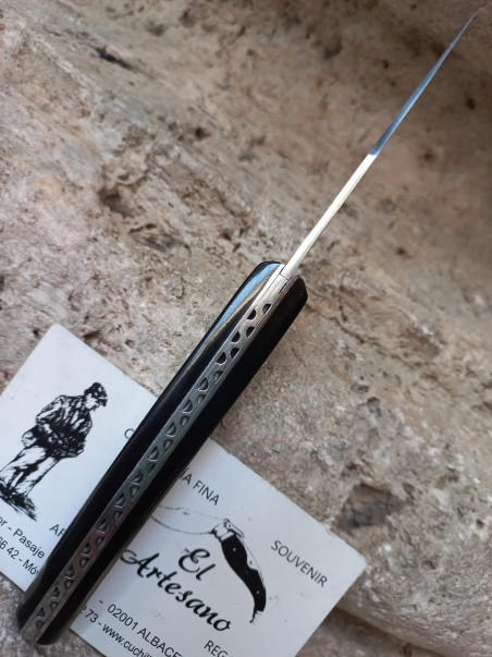 NOVEDAD NAVAJA TORO MOSAICO EXPÓSITO DAMASCO