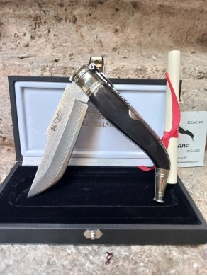 NAVAJA ALBACETEÑA BÚFALO ALPACA EXPÓSITO