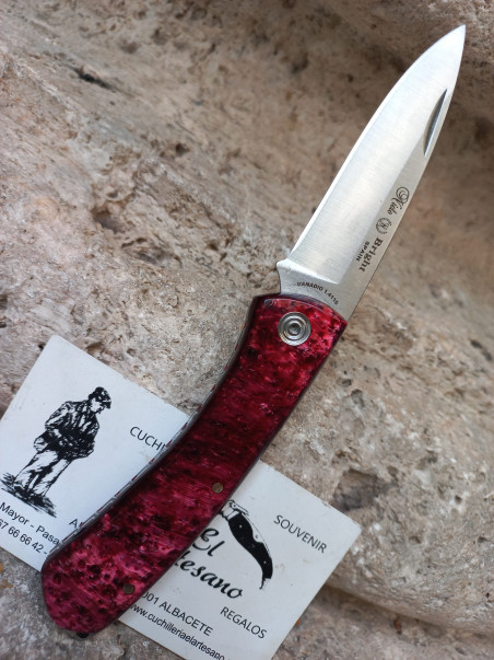 NAVAJA BRIGHT AZUL OSCURO NIETO