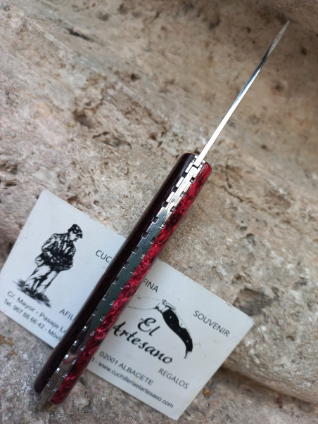 NAVAJA BRIGHT AZUL OSCURO NIETO