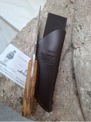 SÚPER OFERTA CUCHILLO CEBRA II OLIVO JOKER